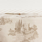 Mantel de tela 0120-355