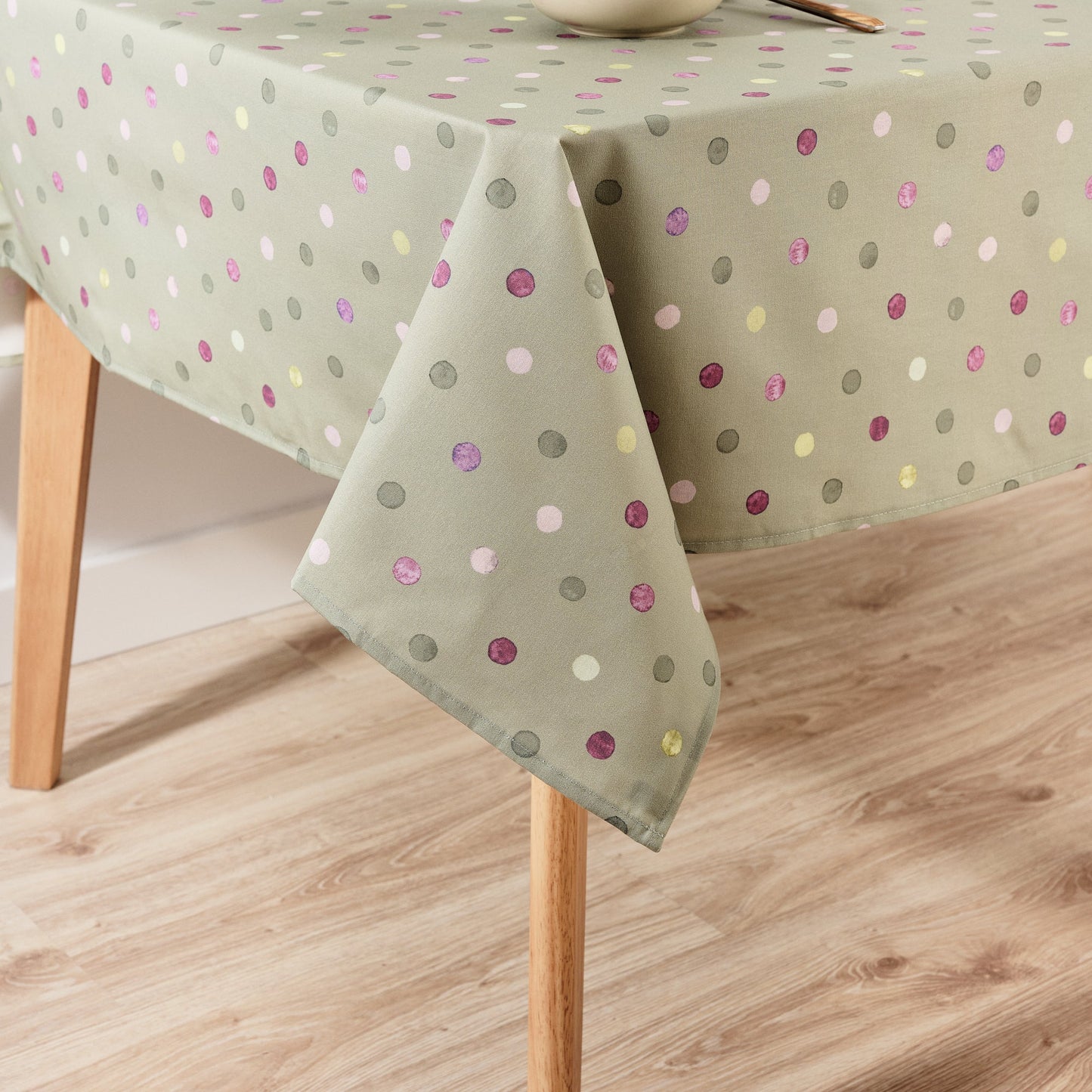 Mantel de tela 0120-356