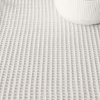Natural Waffle Table Runner 45x140 cm