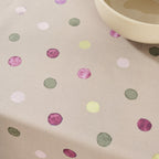 Mantel de tela 0120-357