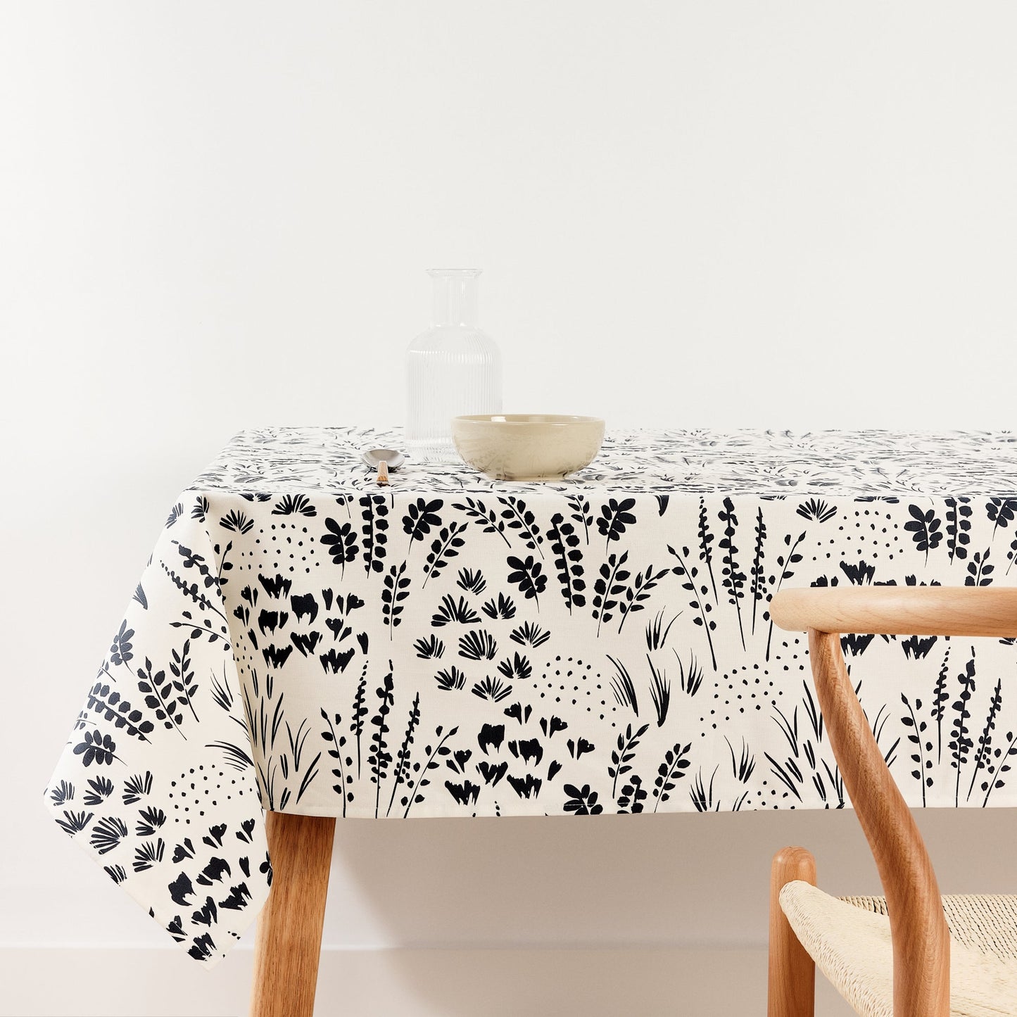 Mantel de tela 0120-358
