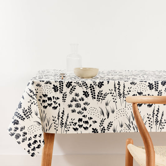 Mantel de tela 0120-358