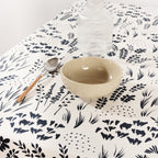 Mantel de tela 0120-358