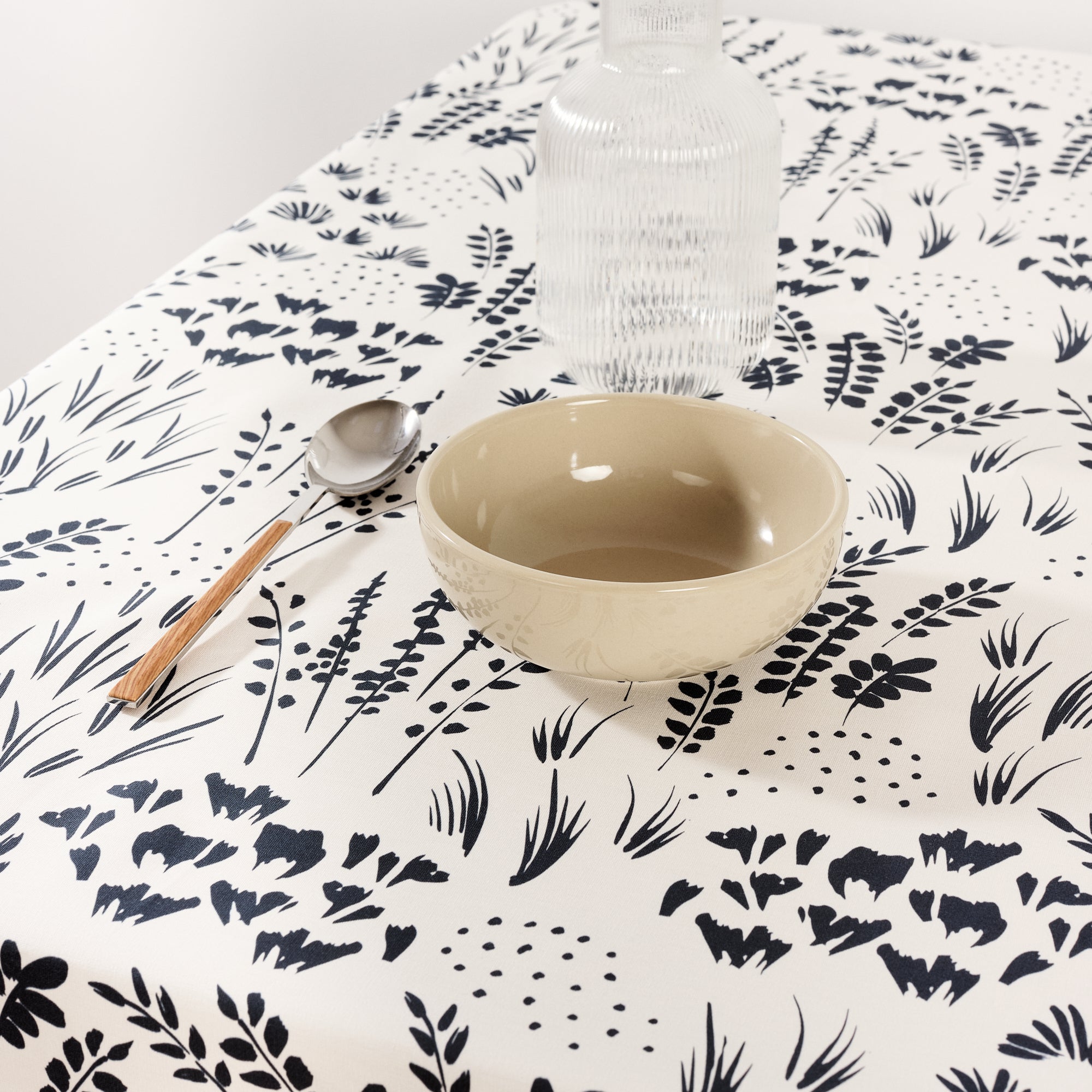 Mantel de tela 0120-358