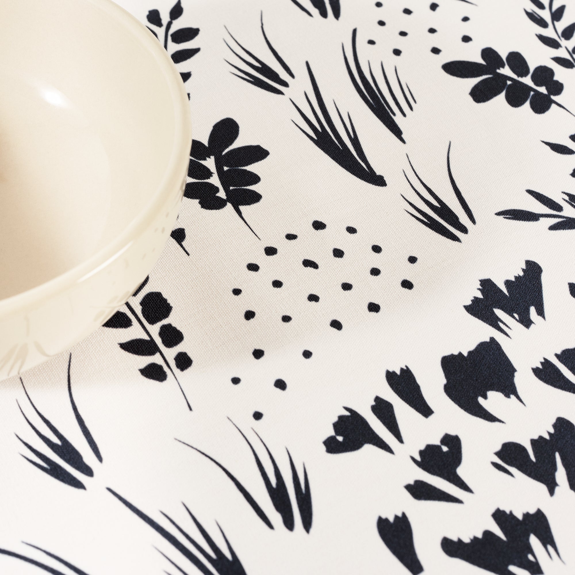 Mantel de tela 0120-358