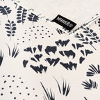 Mantel de tela 0120-358