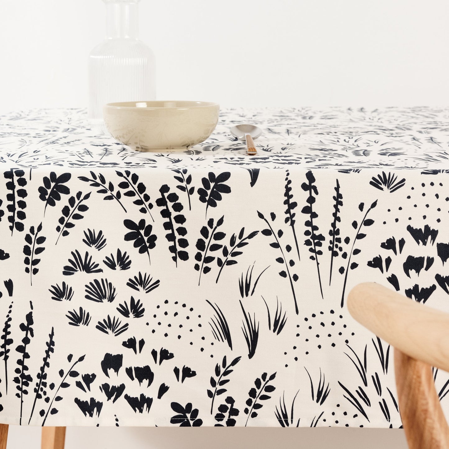 Mantel de tela 0120-358