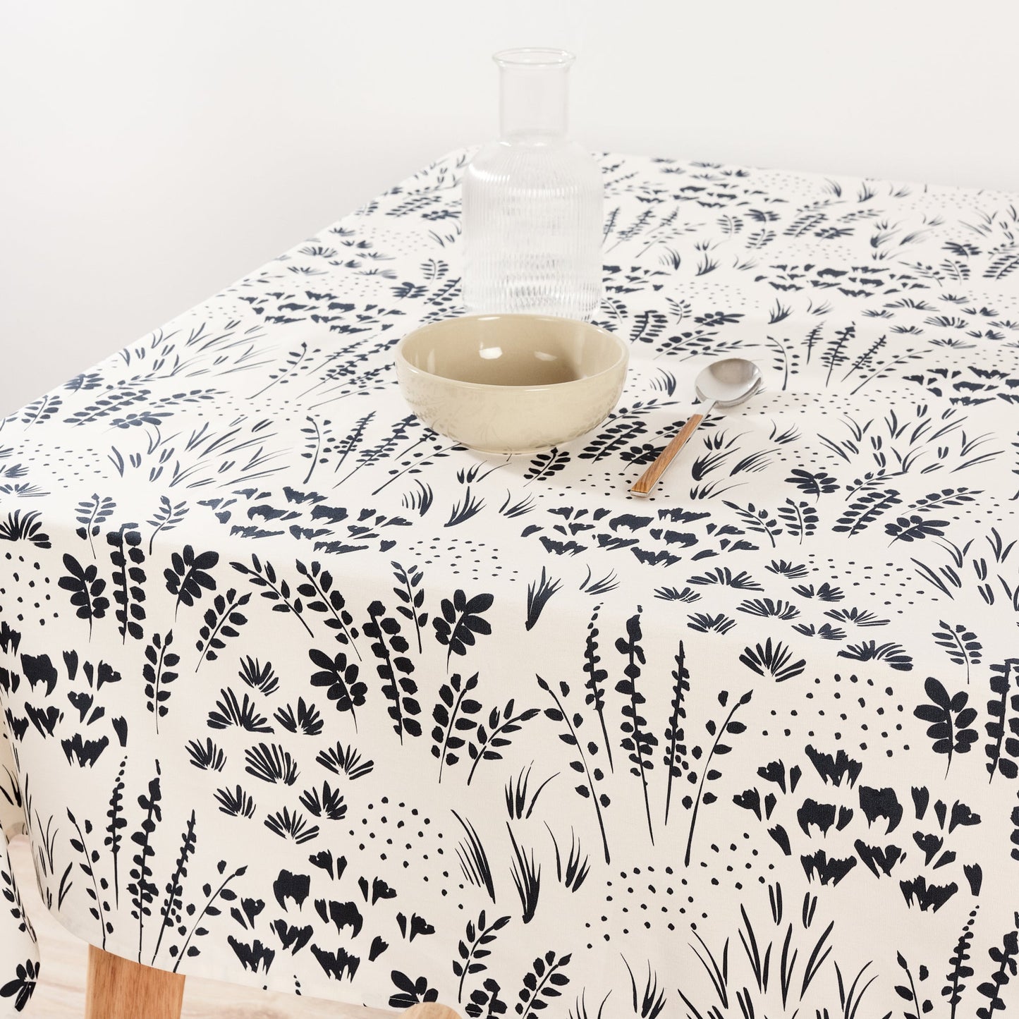 Mantel de tela 0120-358