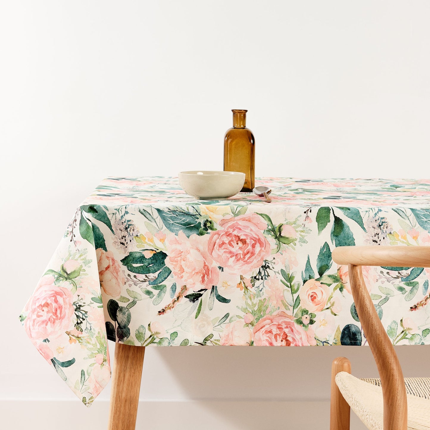 Mantel de tela 0120-359