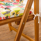 Padded seat cushion 0120-404 40x40x5 cm