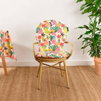 Outdoor chair cushion 0120-404 48x90 cm