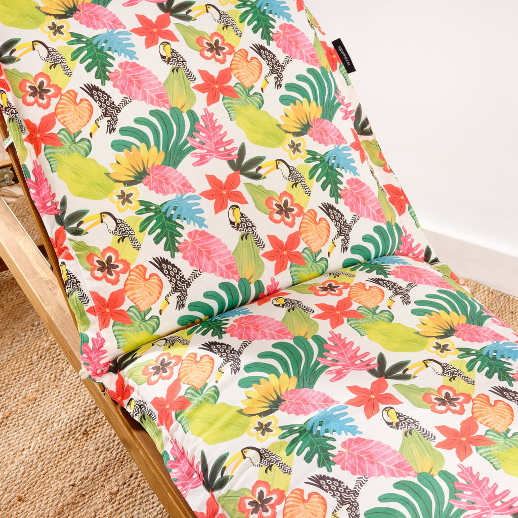 Cushion for sun lounger 0120-404 53x175x7 cm