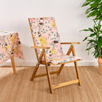 Garden chair cushion 0120-409 48x100x5 cm