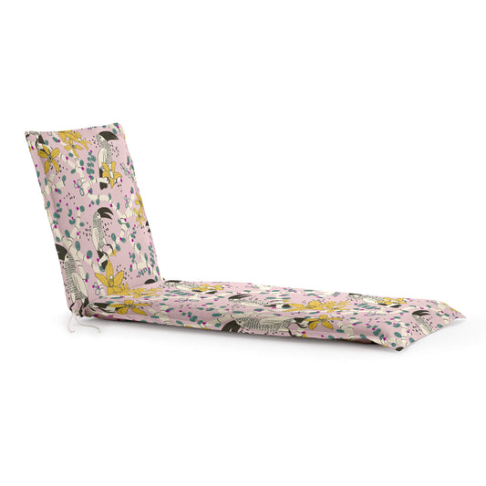 Cojín para tumbona 0120-409 53x175x7 cm