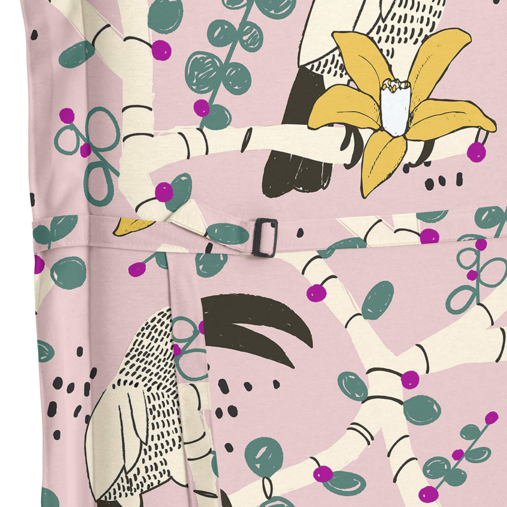 Cojín para tumbona 0120-409 53x175x7 cm