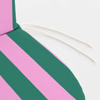 Outdoor chair cushion 0120-410 48x90 cm