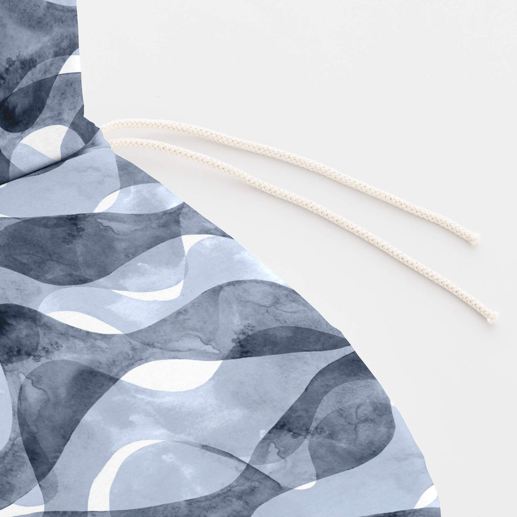 Outdoor chair cushion 0120-414 48x90 cm