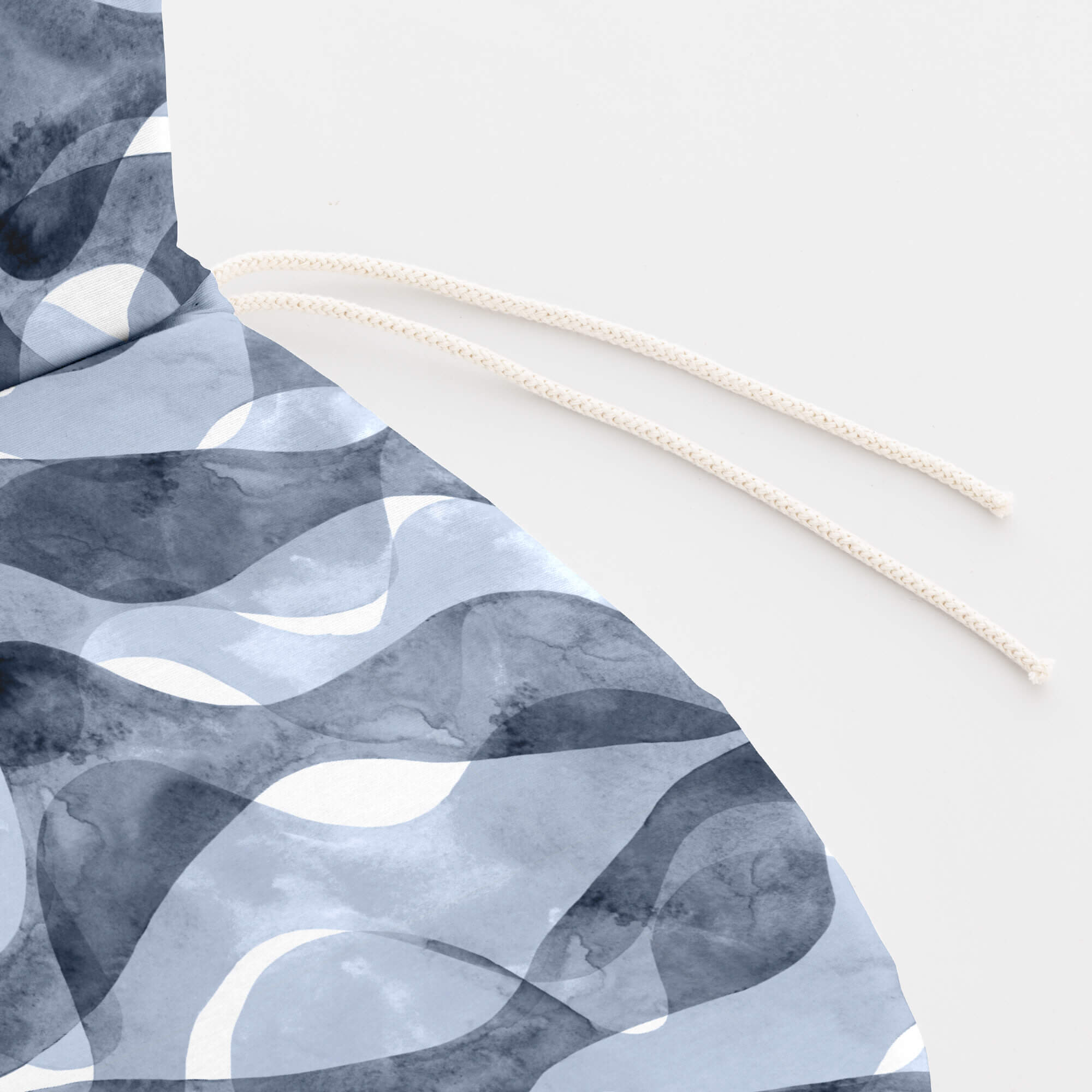 Outdoor chair cushion 0120-414 48x90 cm