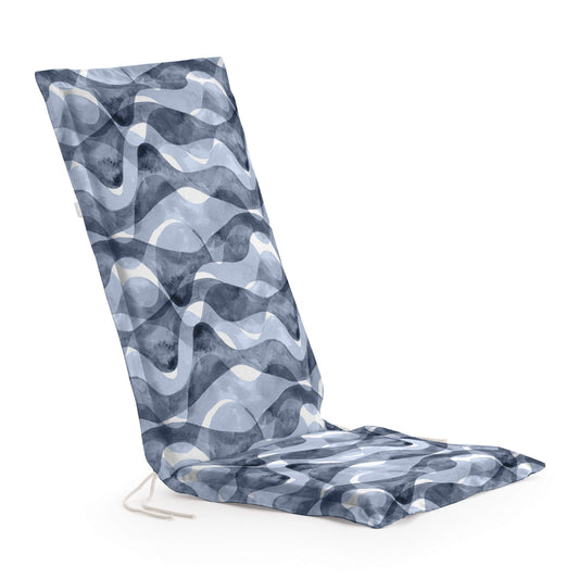Cojín para silla de jardín 0120-414 48x100x5 cm