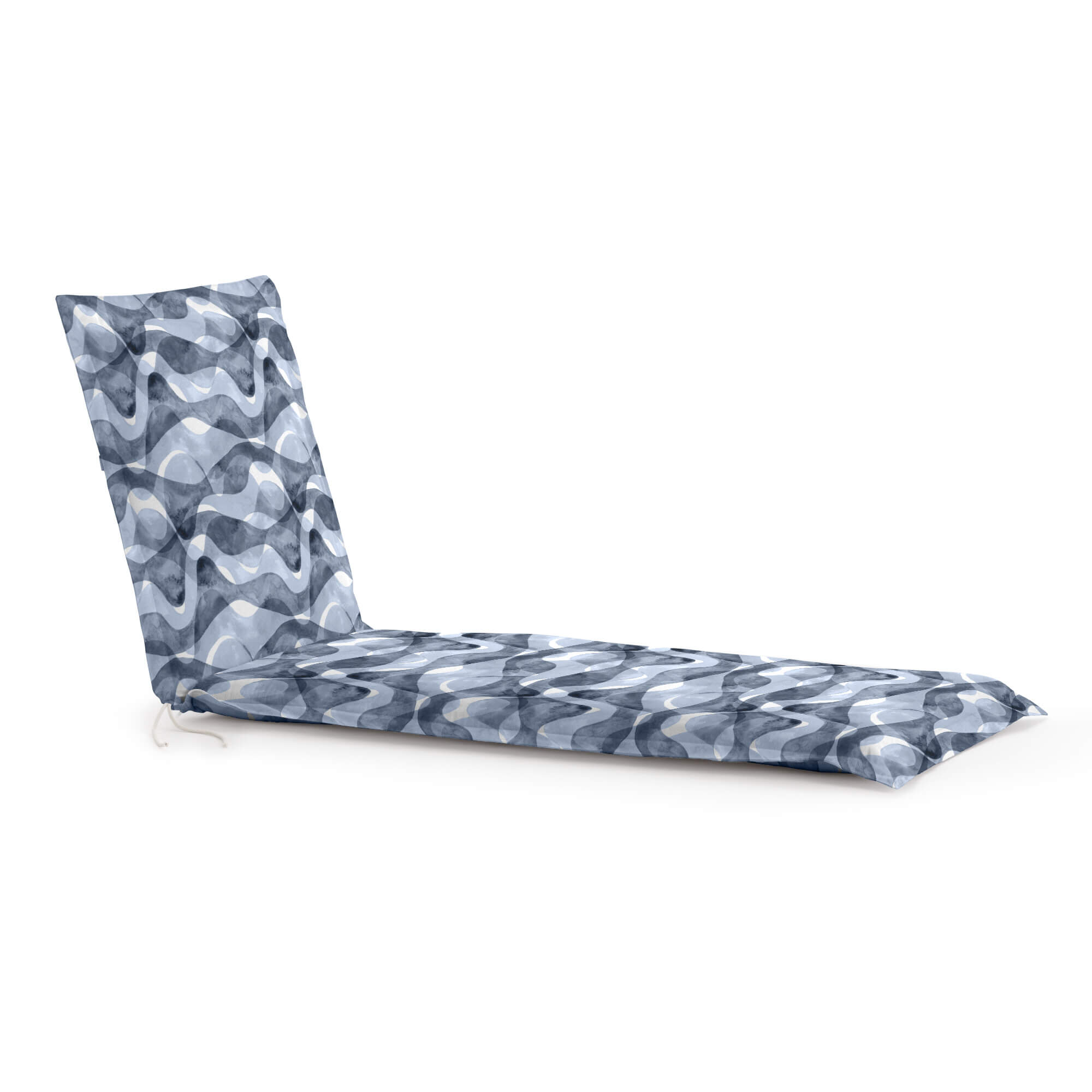Cushion for sun lounger 0120-414 53x175x7 cm