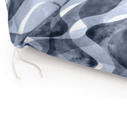 Cushion for sun lounger 0120-414 53x175x7 cm