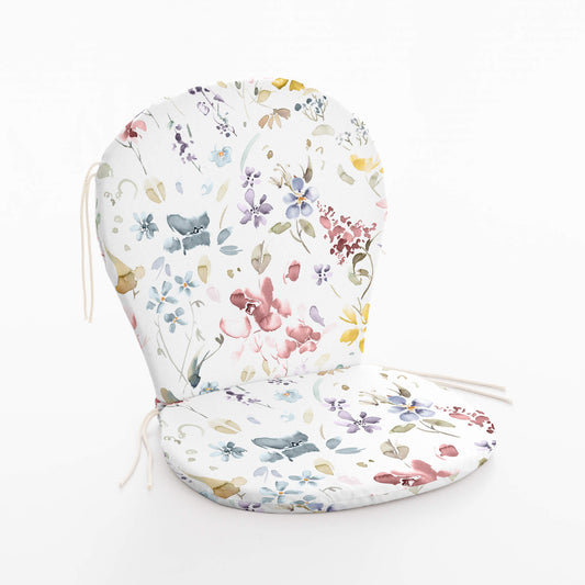 Cojín para silla de exterior 0120-415 48x90 cm
