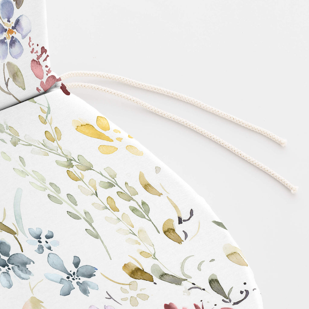 Outdoor chair cushion 0120-415 48x90 cm