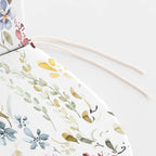 Outdoor chair cushion 0120-415 48x90 cm