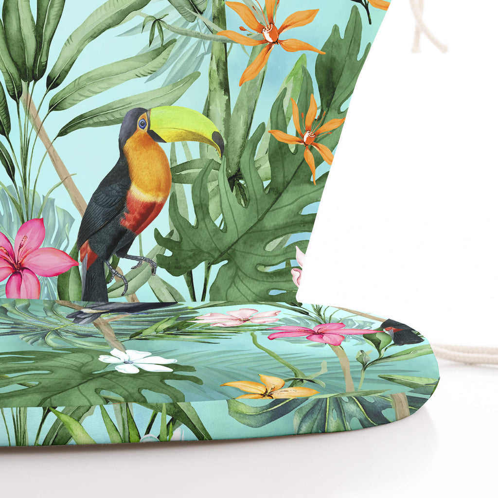 Outdoor chair cushion 0120-416 48x90 cm