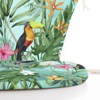 Outdoor chair cushion 0120-416 48x90 cm