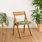 Padded seat cushion 0318-81 40x40x5 cm