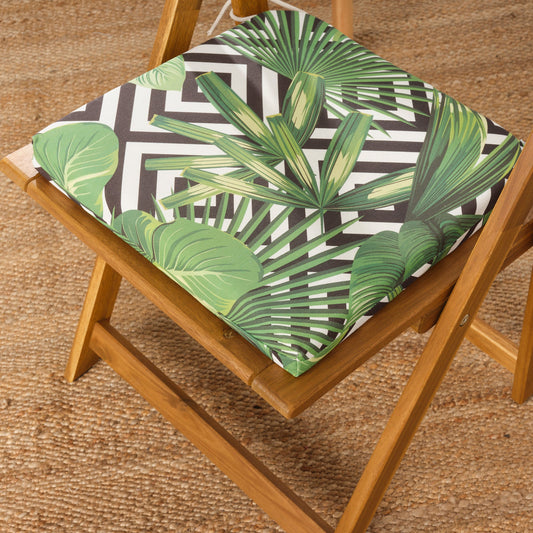Cojín para asiento acolchado 0318-81 40x40x5 cm