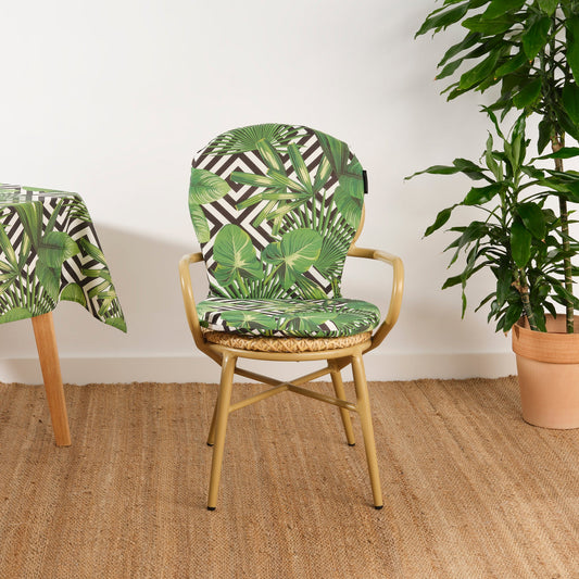 Cojín para silla de exterior 0318-81 48x90 cm