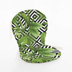 Outdoor chair cushion 0318-81 48x90 cm