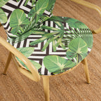 Outdoor chair cushion 0318-81 48x90 cm