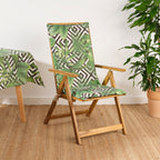 Garden chair cushion 0318-81 48x100x5 cm