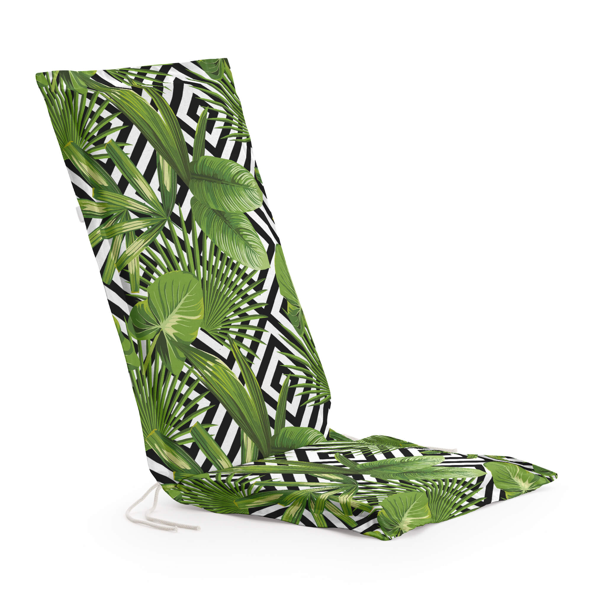 Garden chair cushion 0318-81 48x100x5 cm