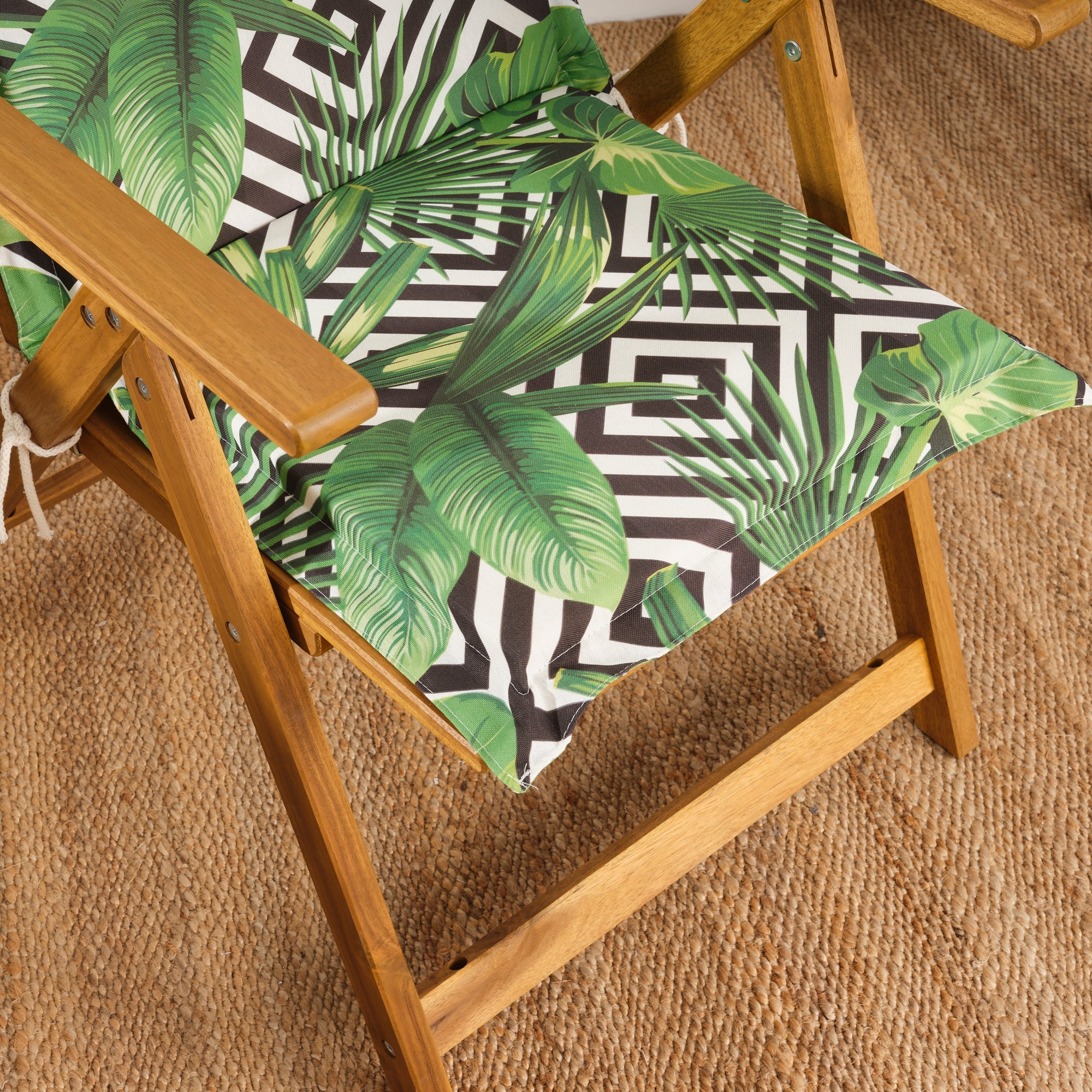 Garden chair cushion 0318-81 48x100x5 cm