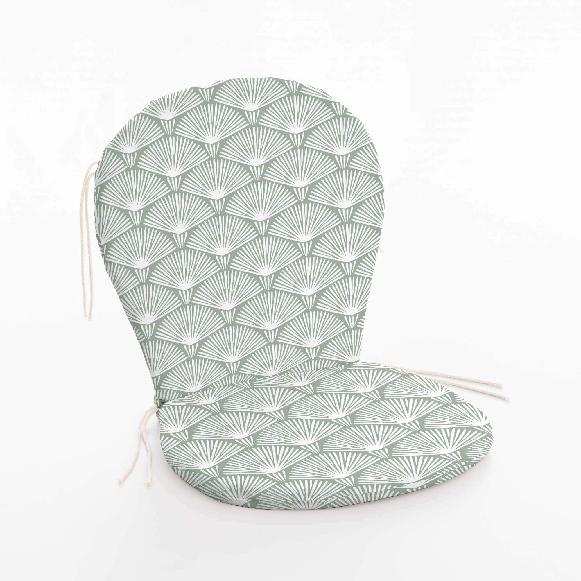 ASENA 4 outdoor chair cushion 48x90 cm
