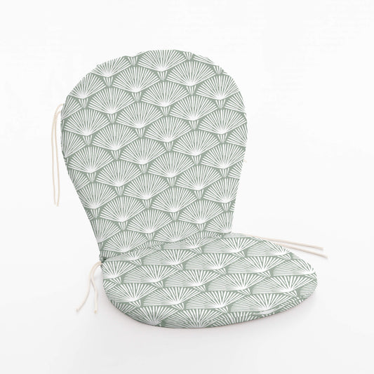 Cojín para silla de exterior ASENA 4 48x90 cm