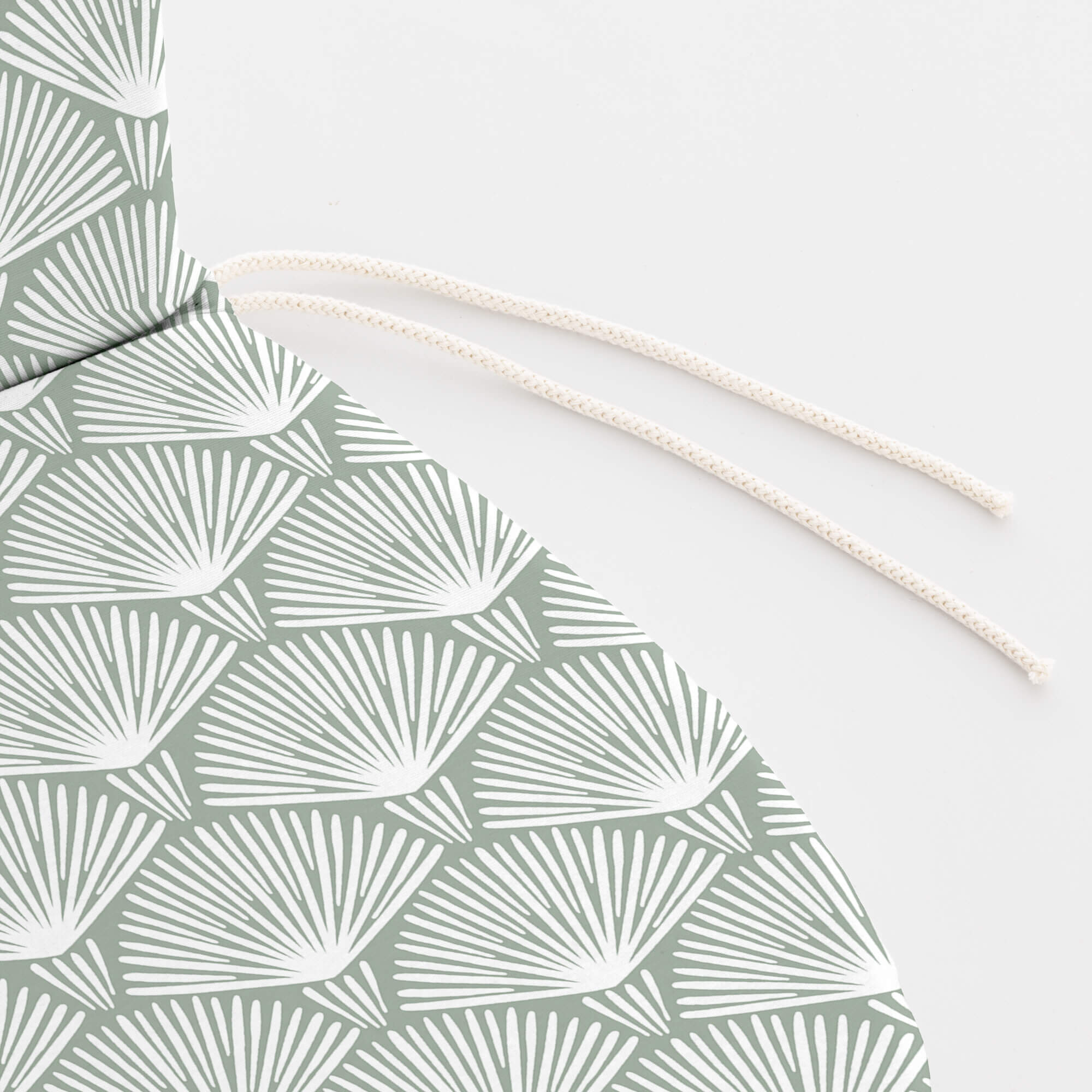 ASENA 4 outdoor chair cushion 48x90 cm