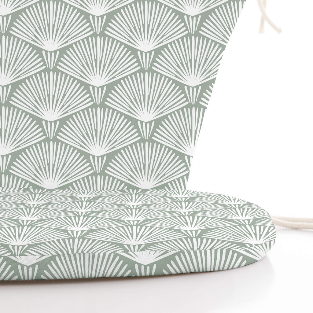 ASENA 4 outdoor chair cushion 48x90 cm