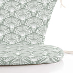 ASENA 4 outdoor chair cushion 48x90 cm