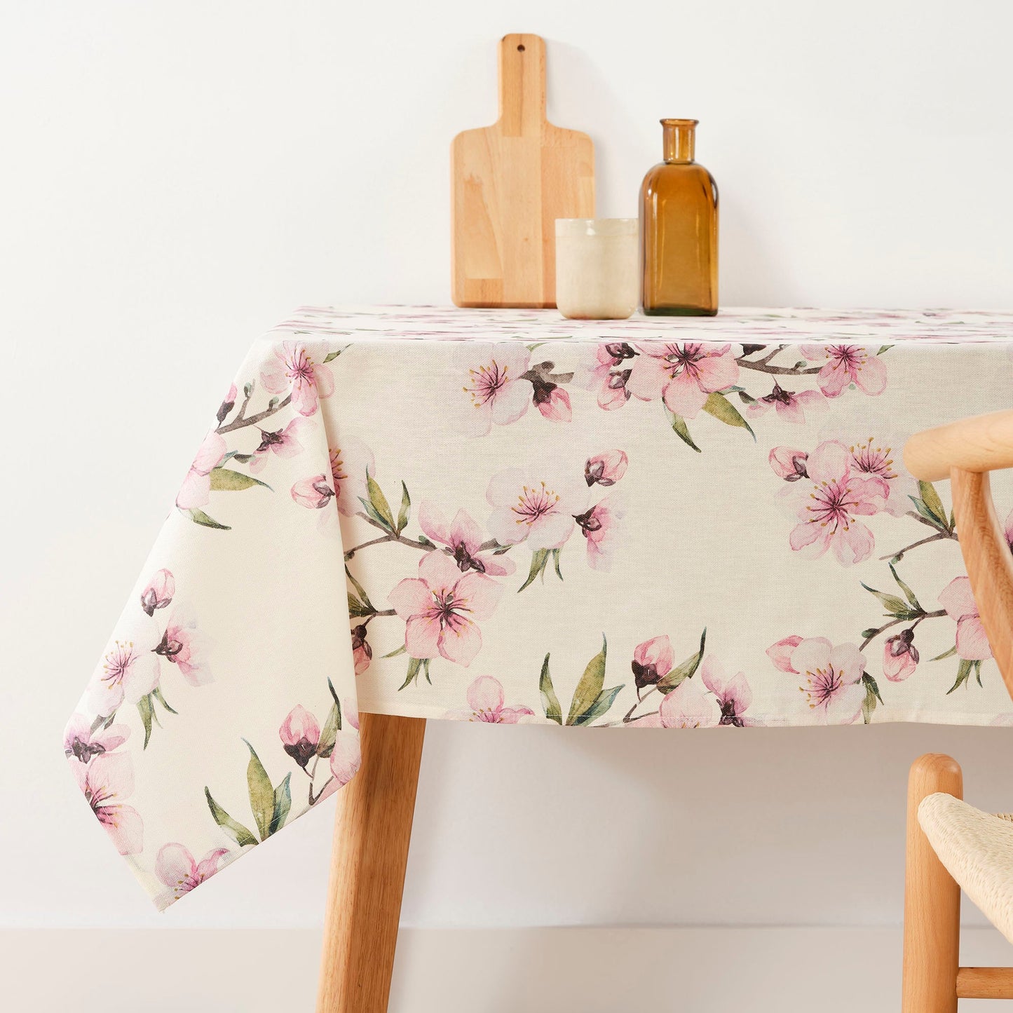 Mantel de tela 0120-385