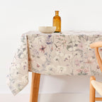 Mantel de tela 0120-391