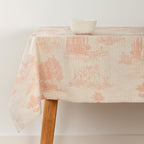 Stain-resistant tablecloth 0120-371