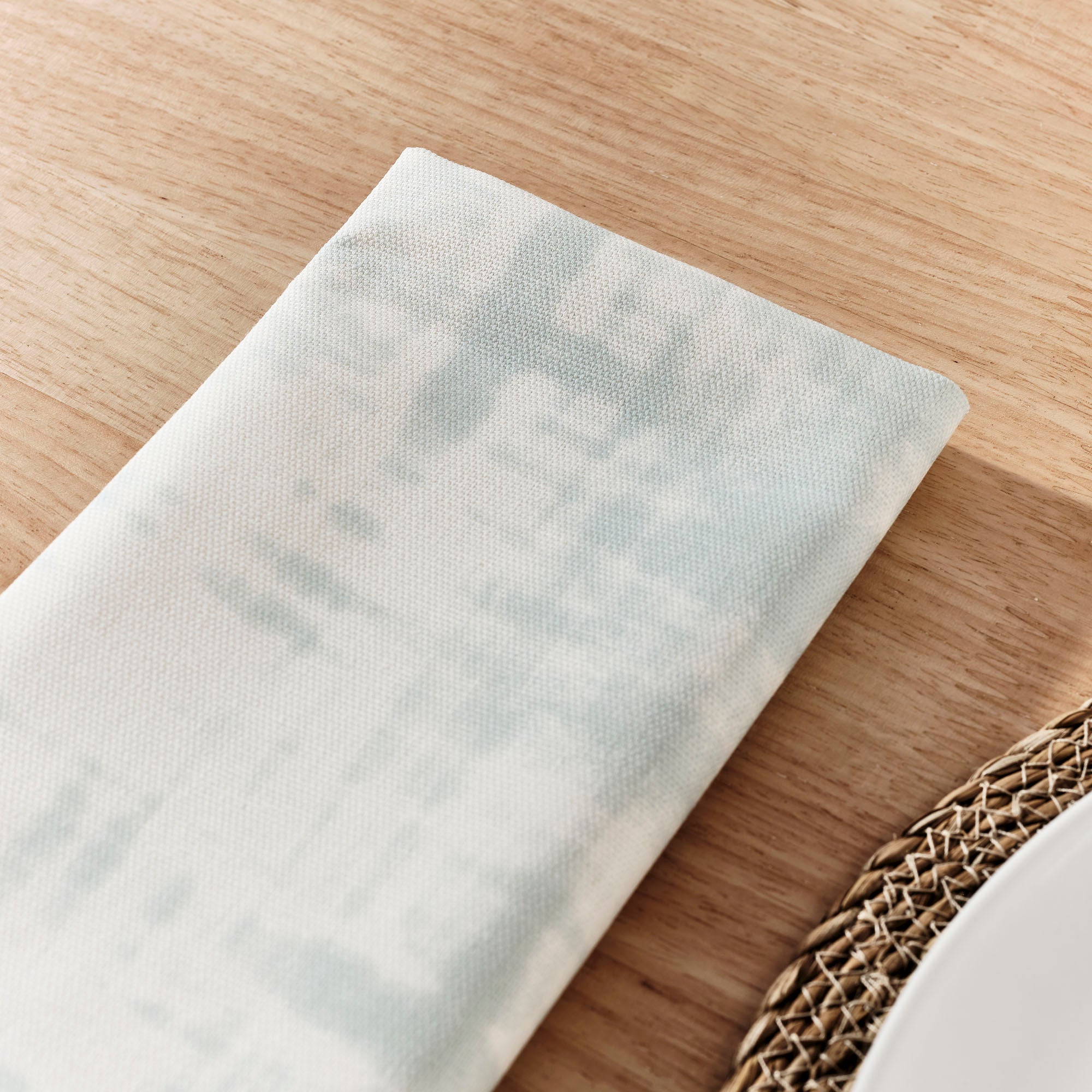 Pack de 2 unités de serviettes 0120-229 50x50 cm