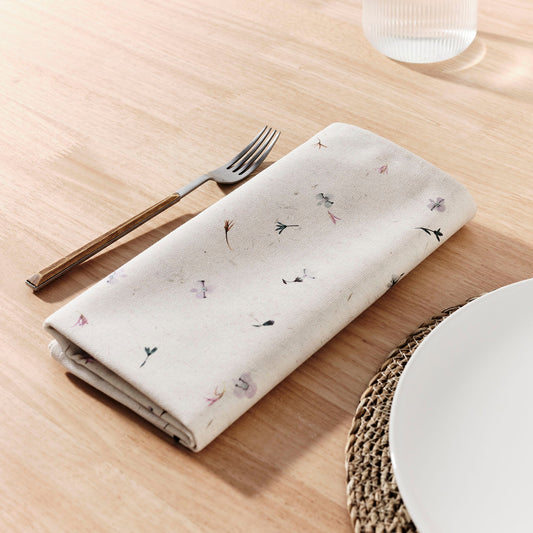 Pack de 2 unités de serviettes 0120-343 50x50 cm