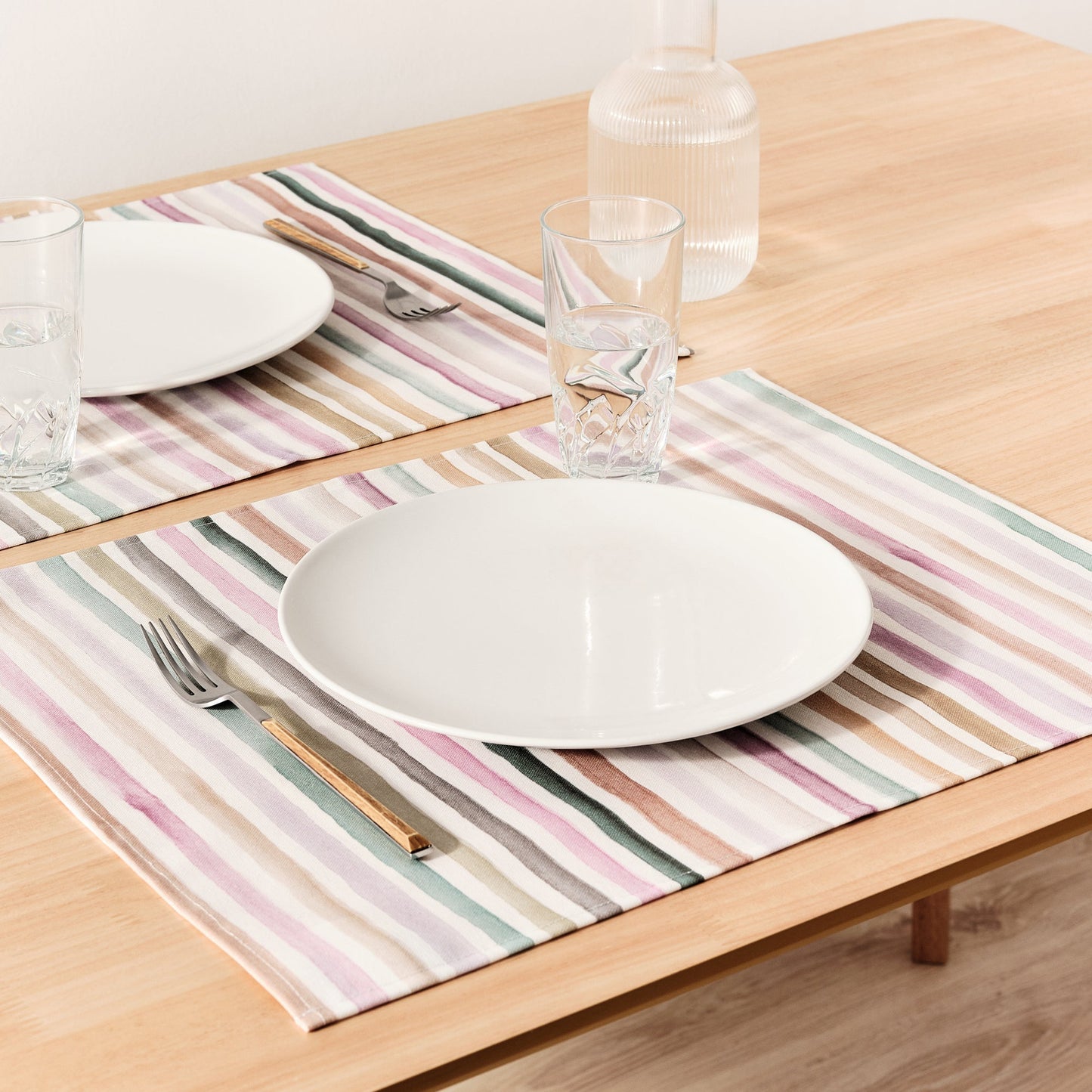 Pack 2 unidades mantel individual Naiara 4-100 50x40 cm
