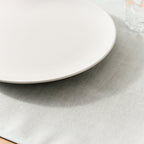 Pack 2 unidades mantel individual Verde agua 50x40 cm